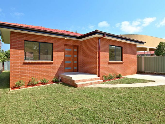 Torrens Title Double Brick Home!